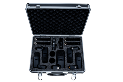 PowerWorks PDMK-7 7 Piece Drum Microphone Kit