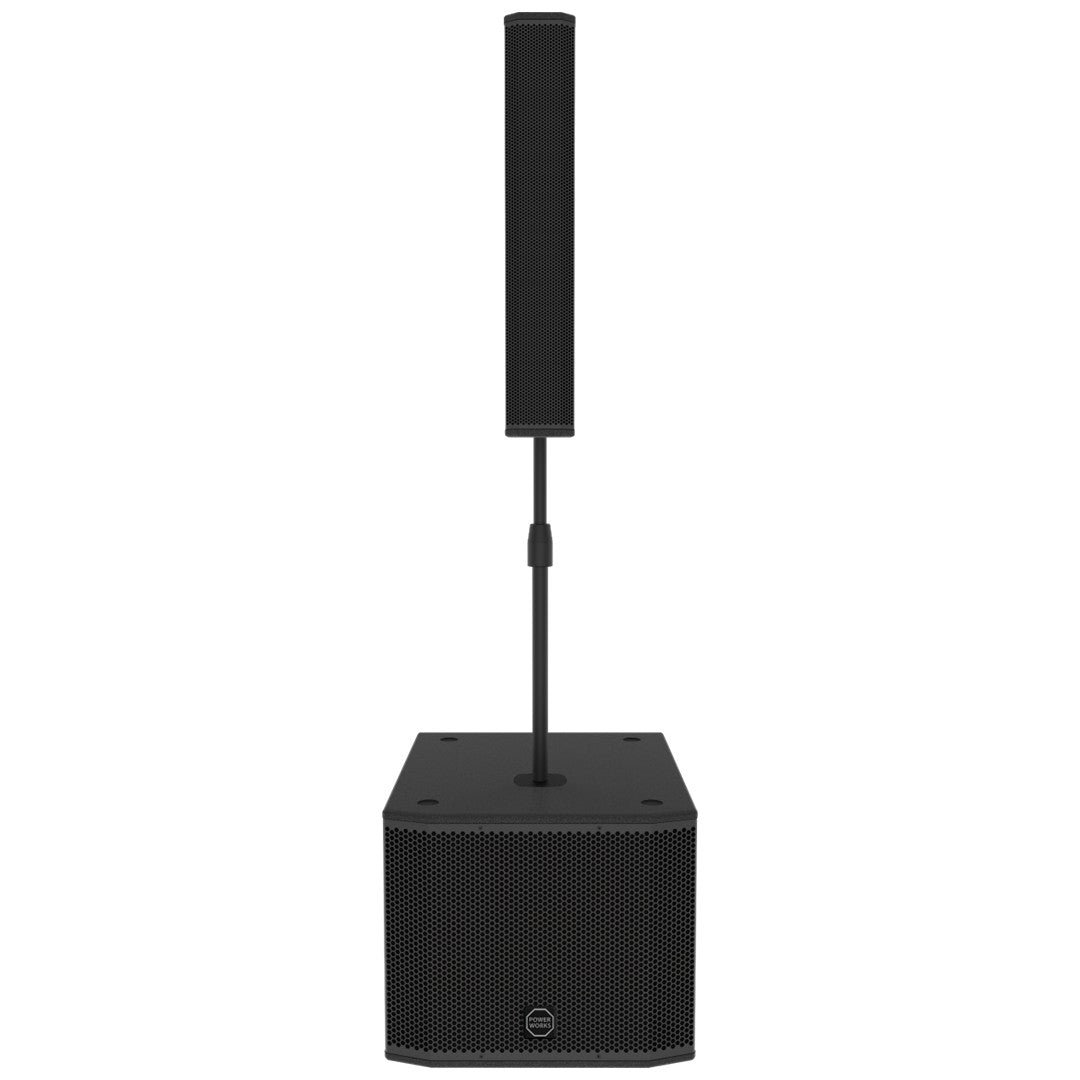PowerWorks POWER-18A 18” Column Speaker System
