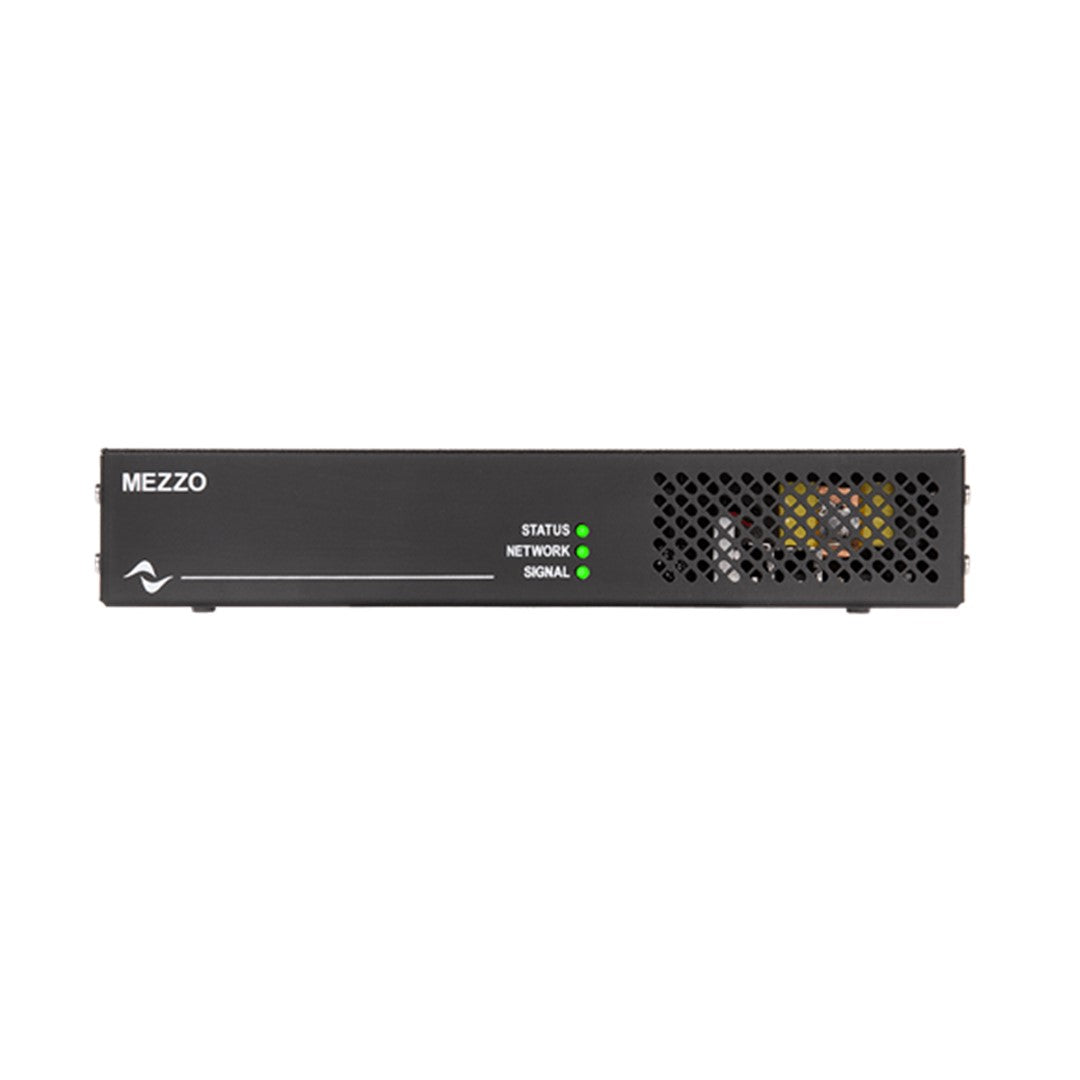 Powersoft MEZZO 604A 600W/4-channel Amplifier with DSP