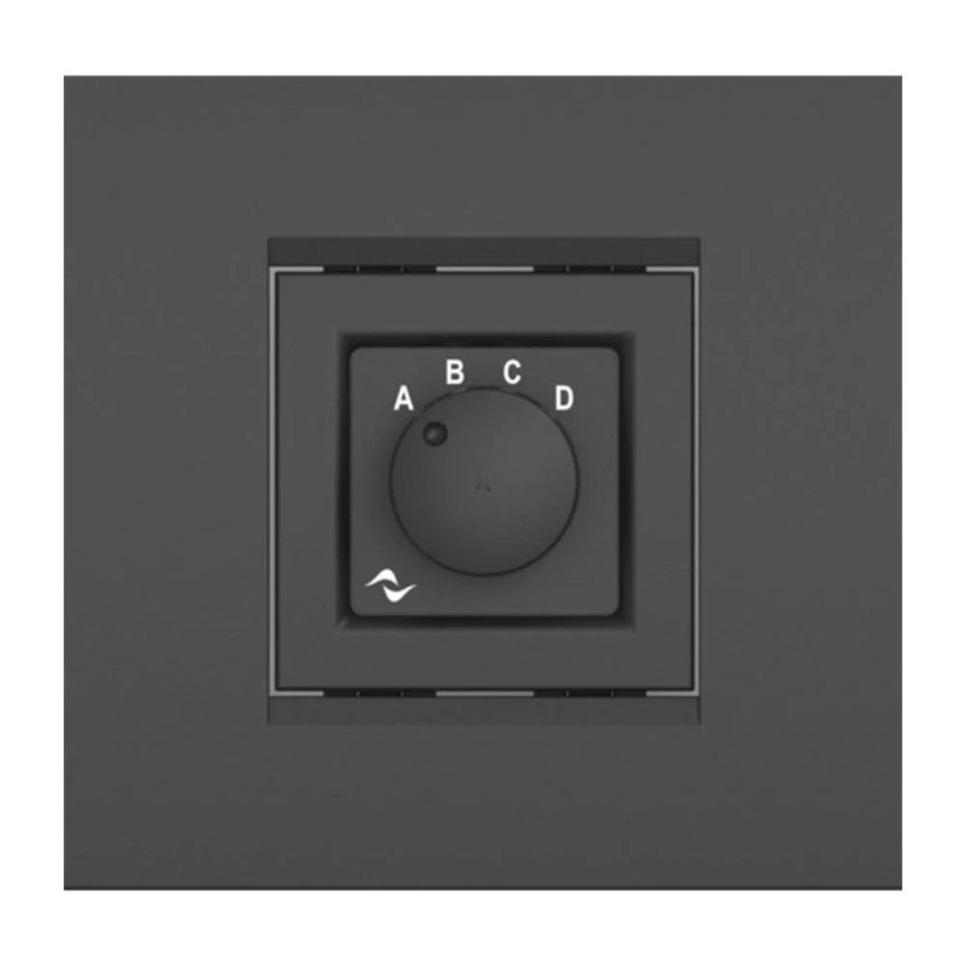 Powersoft WMP SELECTOR SQ BK Black Audio Controller