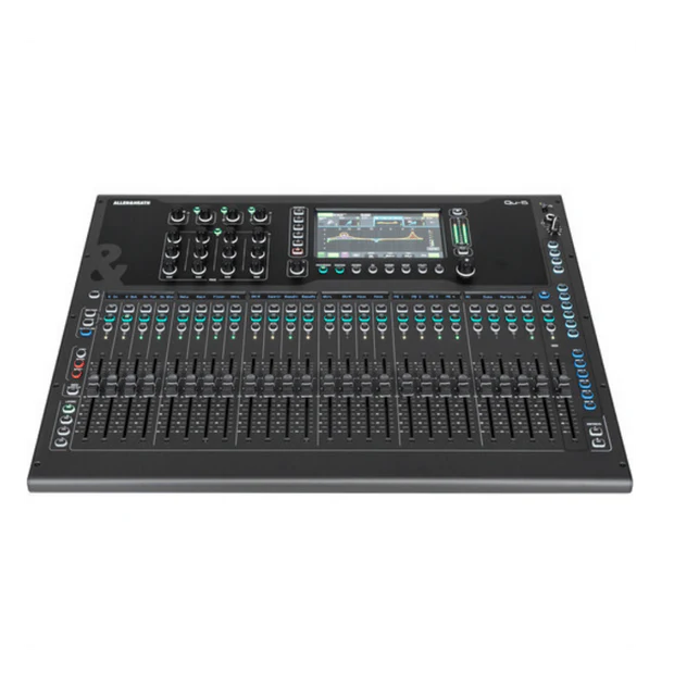 Allen & Heath: Qu-6 - Digital Mixer