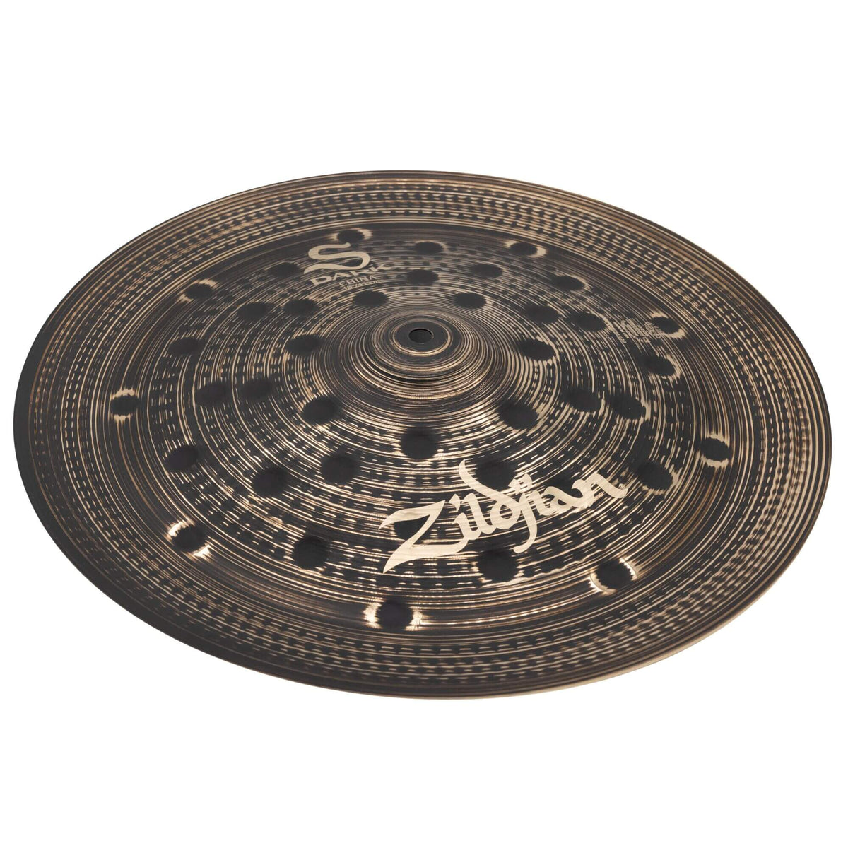 Zildjian 18" S Dark China