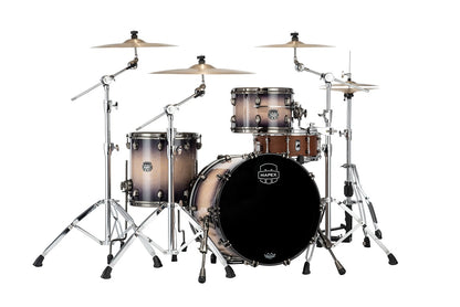 Mapex Saturn Evolution 3-Piece Shell Pack - Exotic Violet Burst