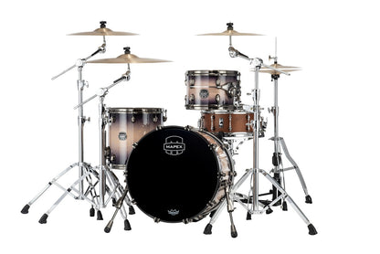 Mapex Saturn Evolution 3-Piece Shell Pack - Exotic Violet Burst
