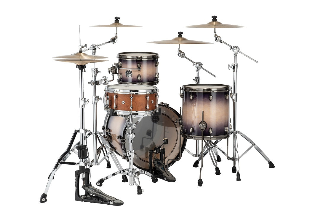 Mapex Saturn Evolution 3-Piece Shell Pack - Exotic Violet Burst