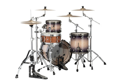 Mapex Saturn Evolution 3-Piece Shell Pack - Exotic Violet Burst