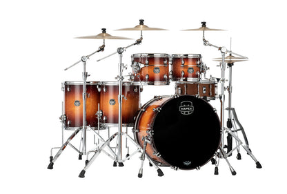 Mapex Saturn Evolution 5-Piece Shell Pack - Exotic Sunburst