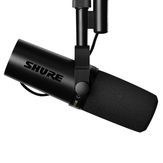 Shure SM7DB DYNAMIC STUDIO VOCAL Microphone