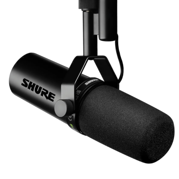 Shure SM7DB DYNAMIC STUDIO VOCAL Microphone