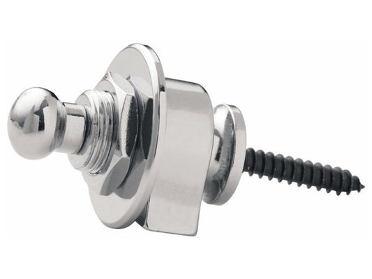 Warwick Strap Lock Set Chrome