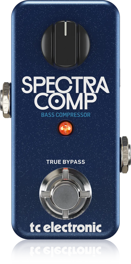 TC Electronic SpectraComp Compressor