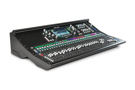 Allen & Heath SQ7 - 48 Channel Digital Mixer | Allen & Heath Digital Mixer for Live Sound, Churches & Studios