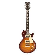 Stagg SELSTD VSB - 6 String Electric Guitar w/ Solid Mahogany Body (Violin Sunburst) | Stagg Guitar for Beginners, Students & Stage
