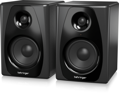 Behringer STUDIO50USB Bi-Amped Reference Studio Monitors