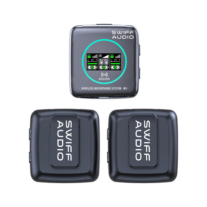 Swiff Audio M3-PRO Wireless Microphone System