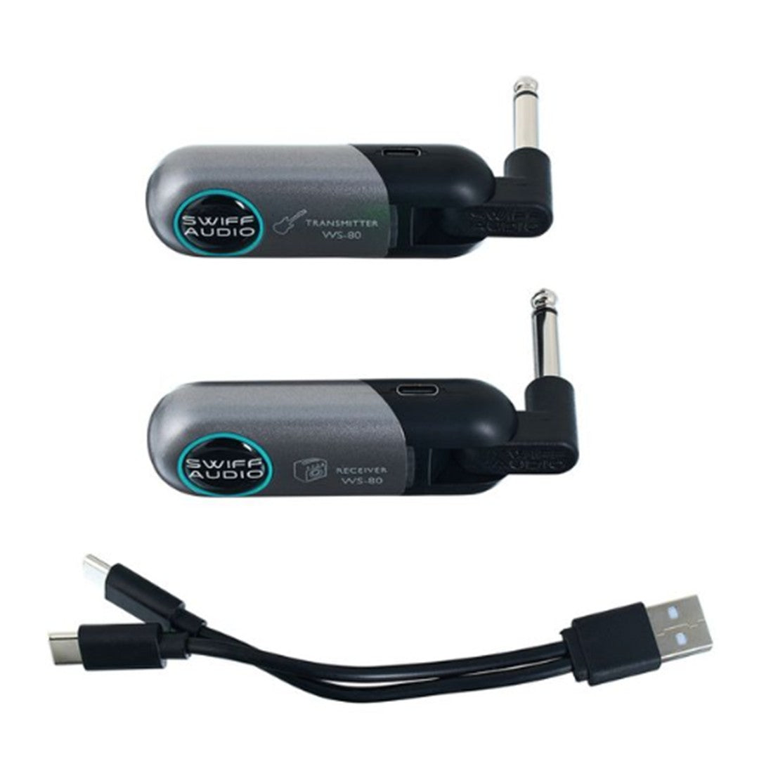 Swiff Audio WS-80 Wireless System