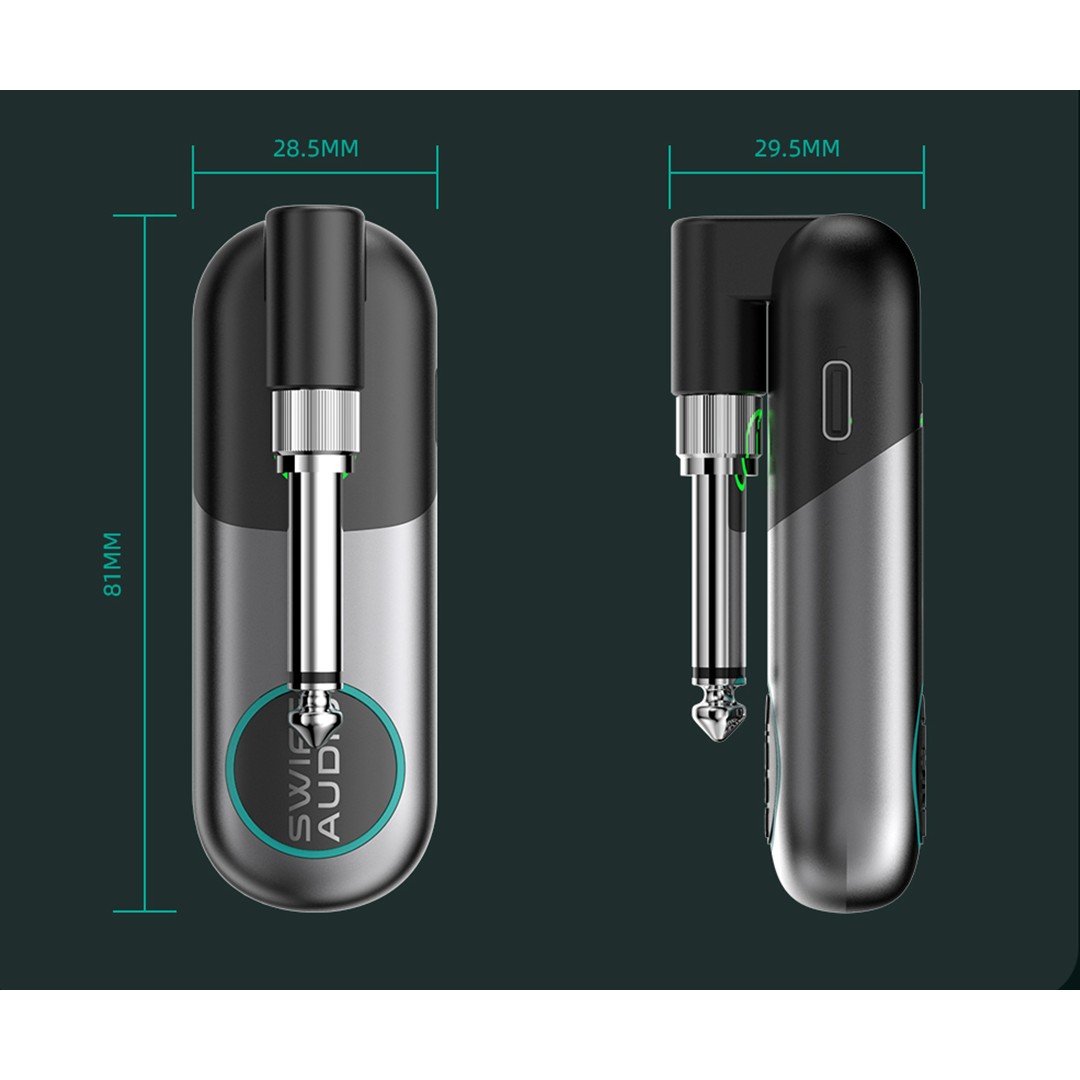 Swiff Audio WS-80 Wireless System