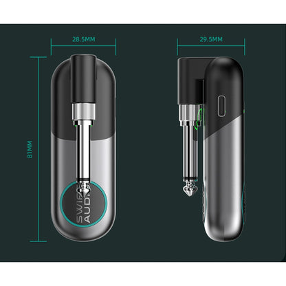 Swiff Audio WS-80 Wireless System