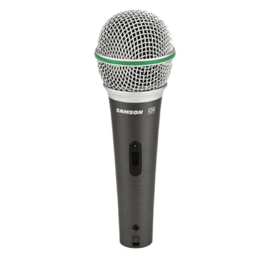 Samson Q6 Dynamic Microphone