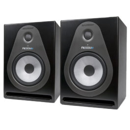 Samson Resolv SE6 Active Studio Monitors (Pair)