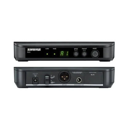 Shure BLX14E-PGA31 Headworn Wireless System