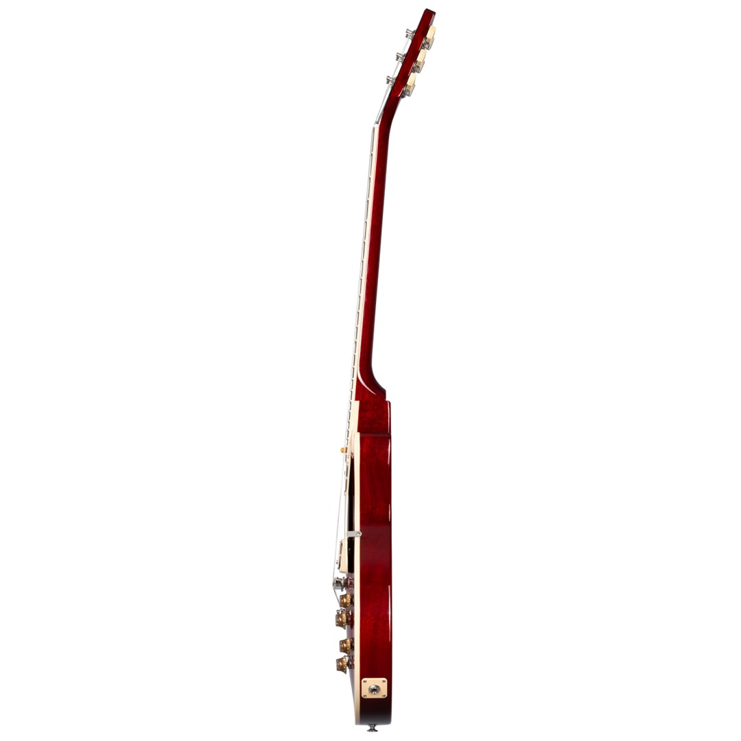 GIBSON LPS500-SC Les Paul STD 50s Figured Top 60s Cherry+Hard Case