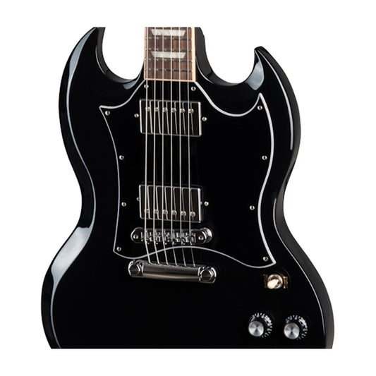 GIBSON SGS00-EB SG Standard Ebony+ Bag