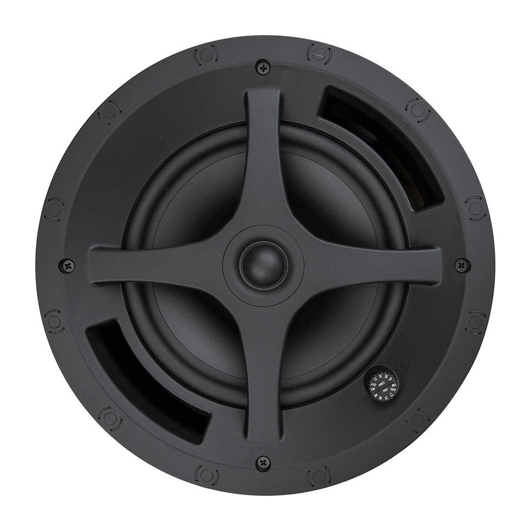 Sonance PS-C83RT-WH White In-Ceiling Speakers(Pair)