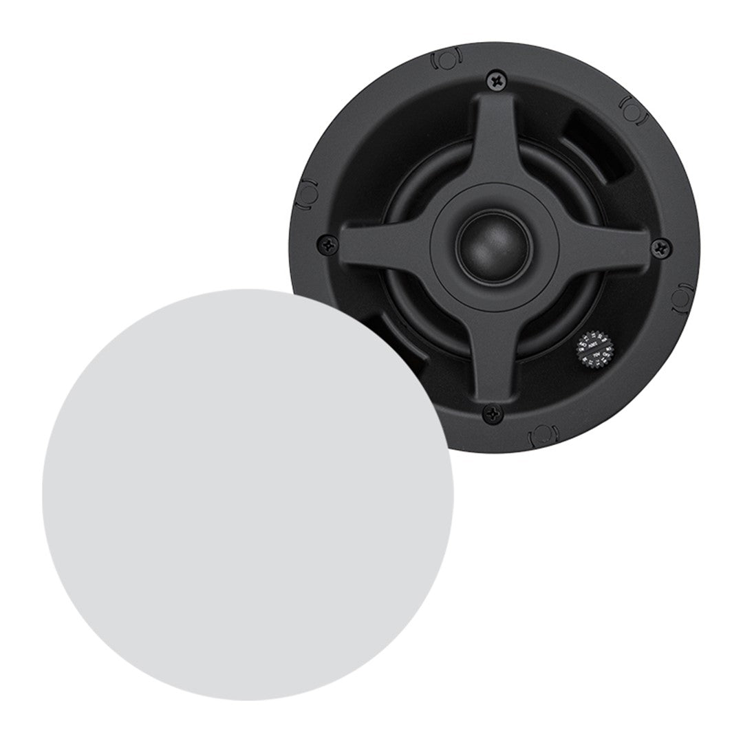 Sonance PS-C83RT-WH White In-Ceiling Speakers(Pair)