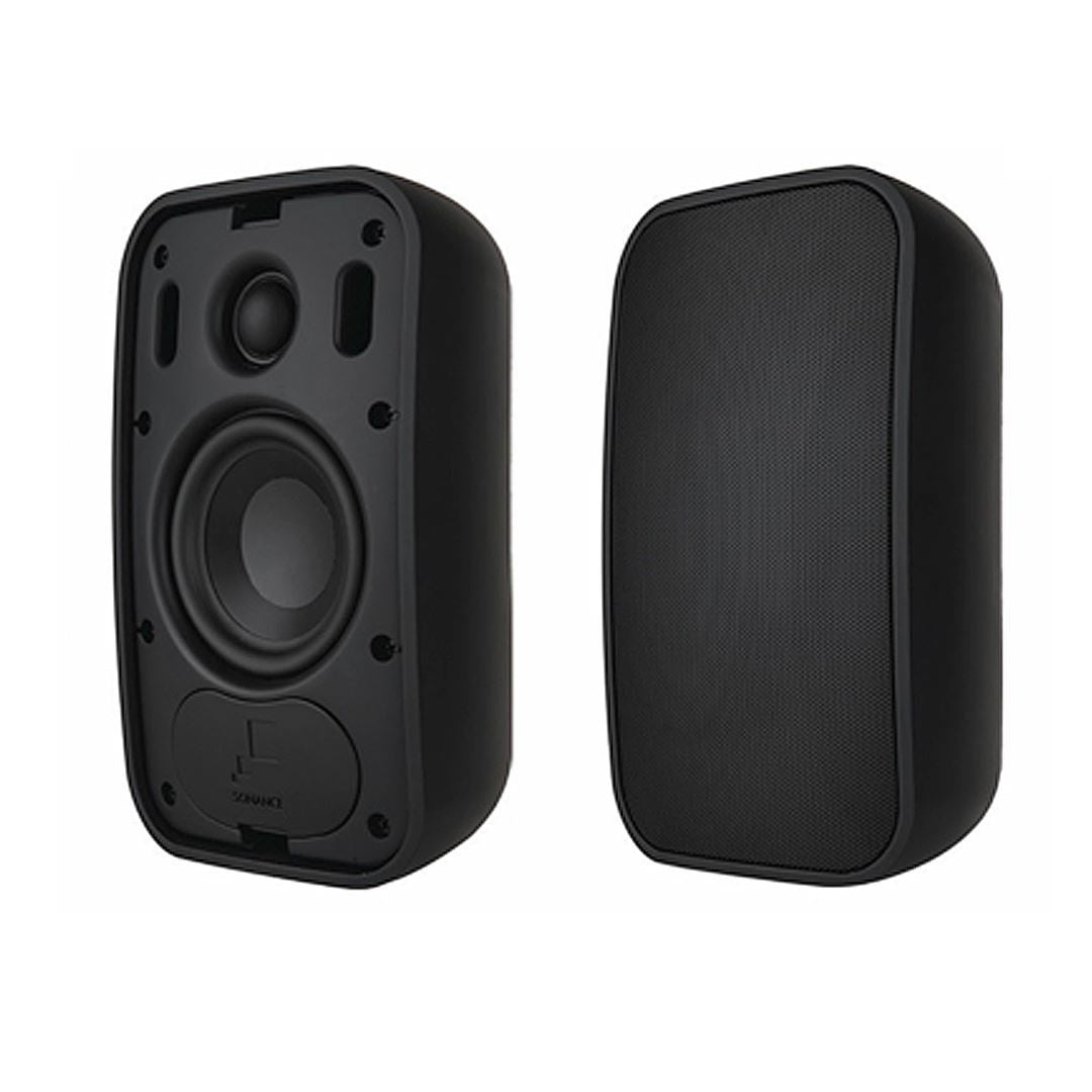 Sonance PS-S53T-BK Surface-Mount Speakers(Pair)