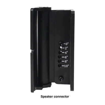 Sound Town CWB-1A Universal Wall Mount Speaker Bracket (Pair)