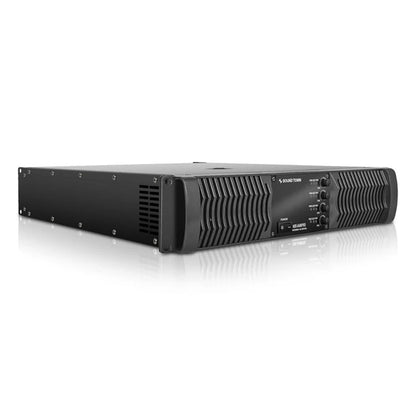 Sound Town NIX-A48PRO 4-Channel Rack-Mountable Amplifier