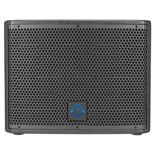 Wharfedale Pro T-SUB-AX12B Active Subwoofer | Wharfedale PA Subwoofer for Deep Bass