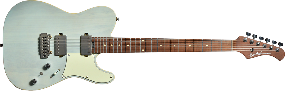 BACCHUS TACTICS 24 ASH RSM