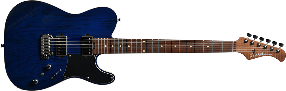 BACCHUS TACTICS 24 ASH RSM