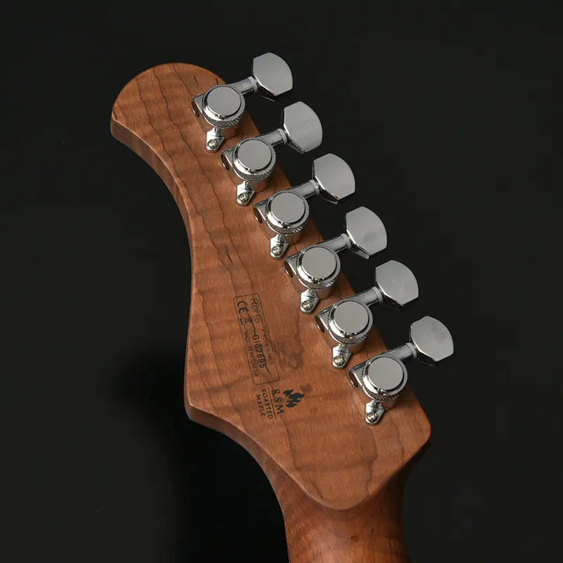 BACCHUS TACTICS 24 ASH RSM