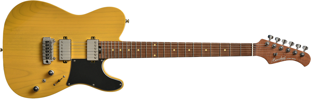 BACCHUS TACTICS 24 ASH RSM