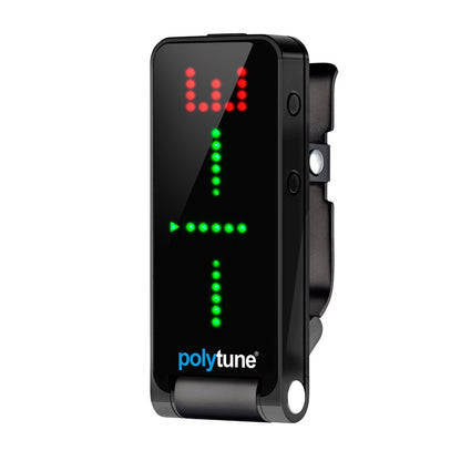 TC Electronic PolyTune Clip - Black