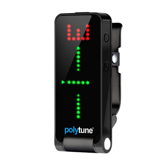 TC Electronic PolyTune Clip - Black