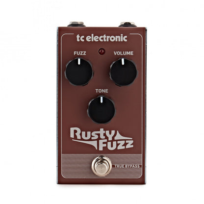 TC Electronic Rusty Fuzz