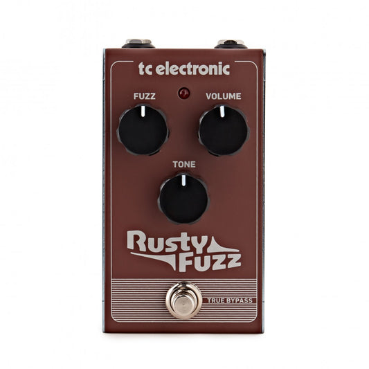TC Electronic Rusty Fuzz