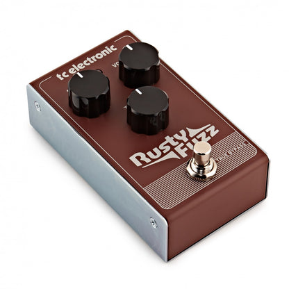 TC Electronic Rusty Fuzz