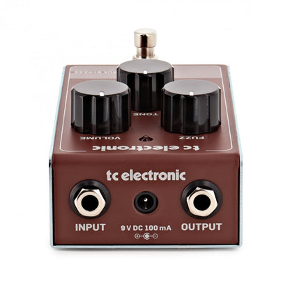TC Electronic Rusty Fuzz
