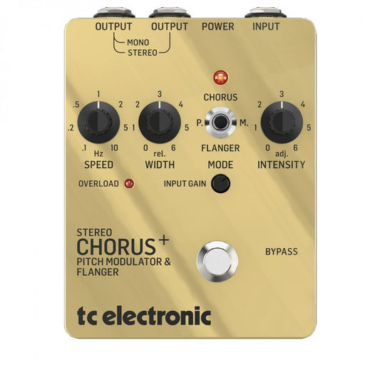 TC Electronic SCF Gold SE
