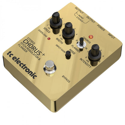 TC Electronic SCF Gold SE