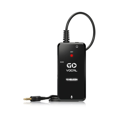 TC Helicon Go Vocal