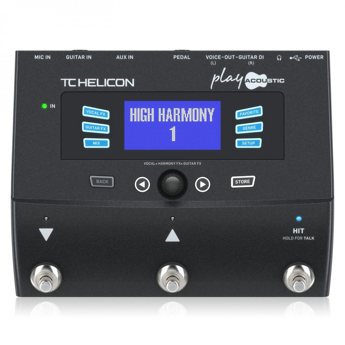 TC Electronic Play Acoustic