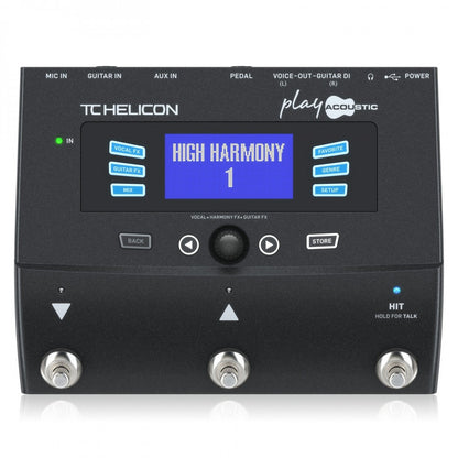 TC Electronic Play Acoustic