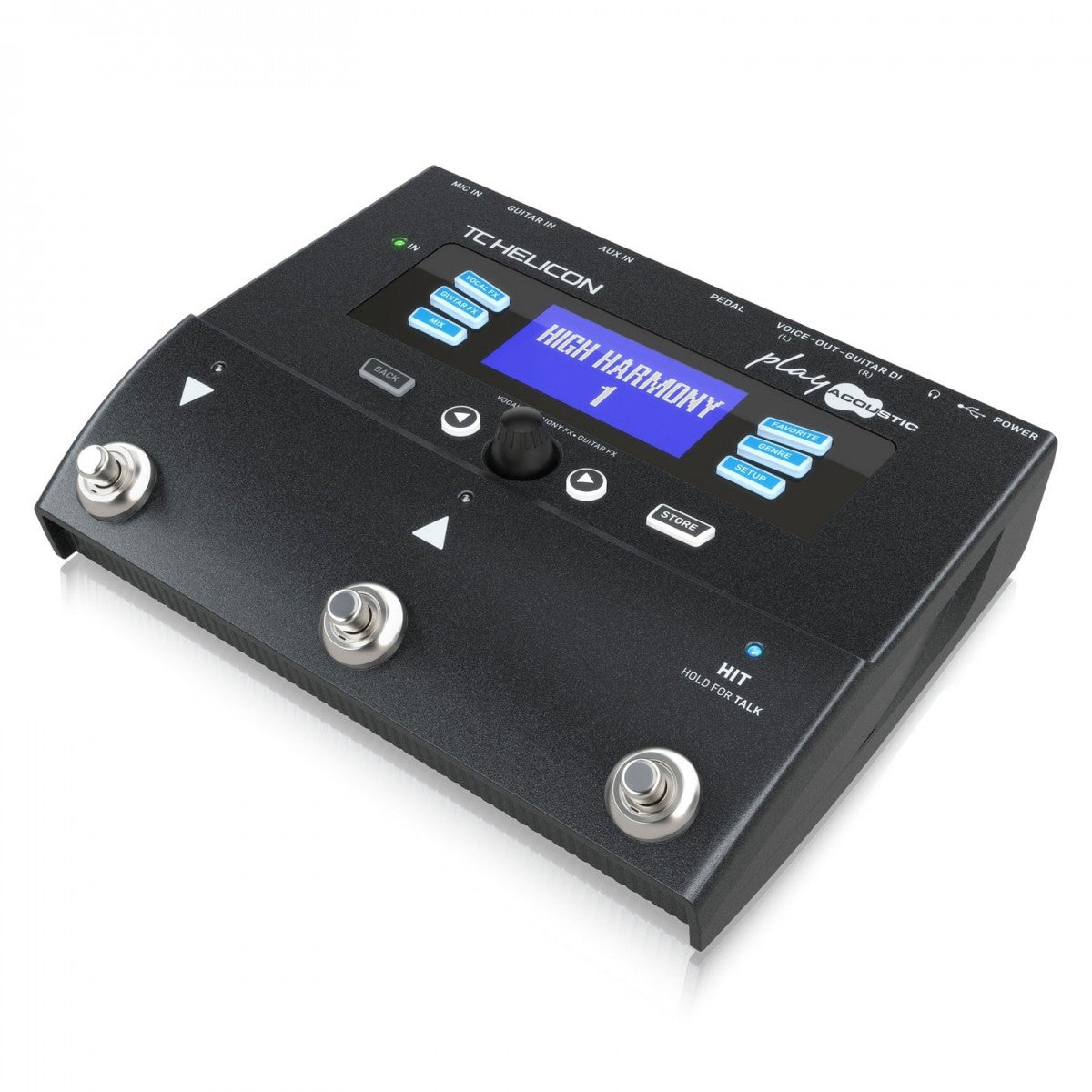 TC Electronic Play Acoustic