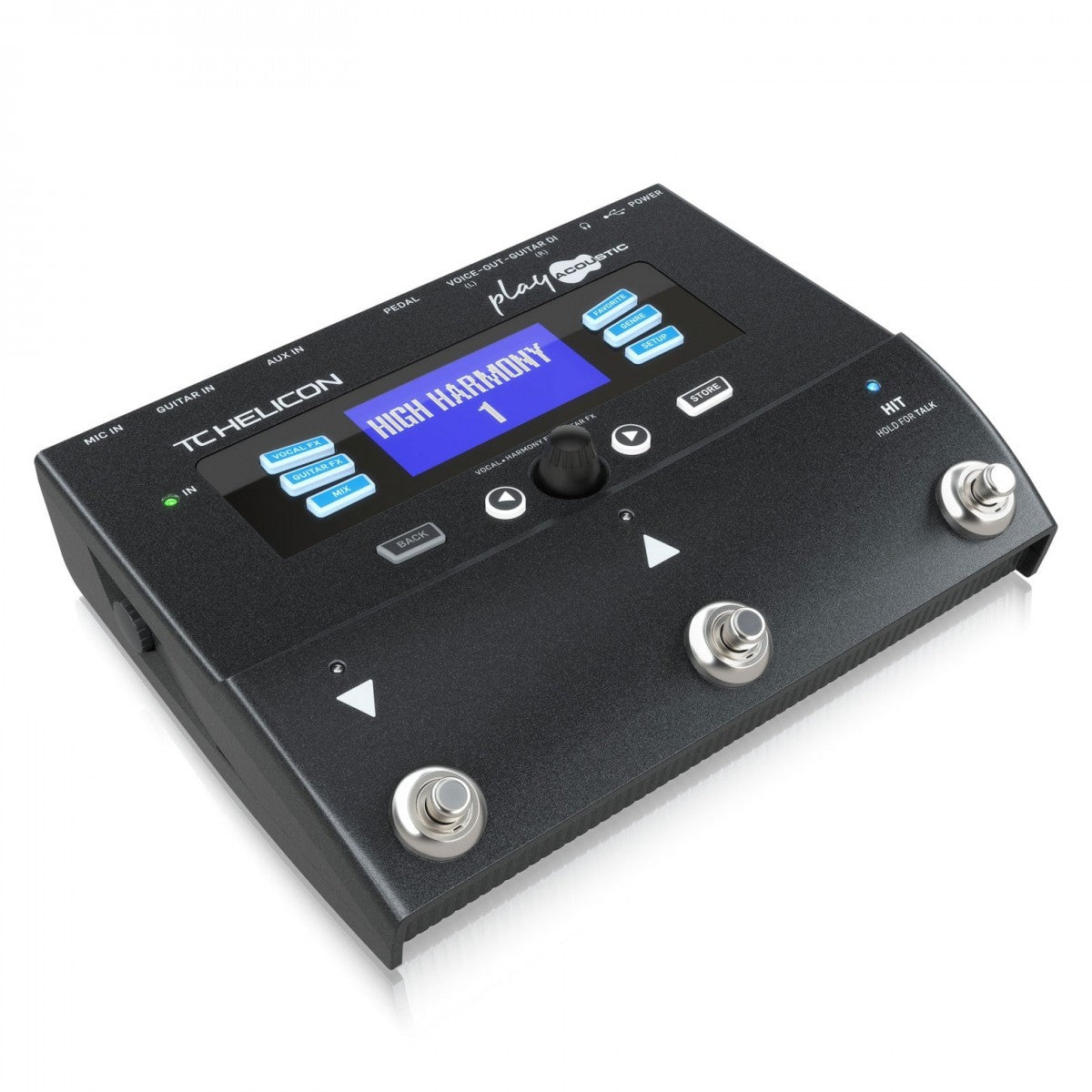 TC Electronic Play Acoustic